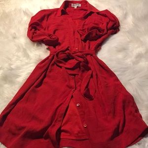 Portofino Shirt Dress
